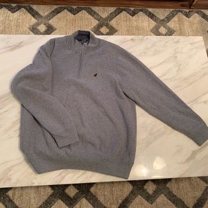 Men’s vineyard vines 1/4th zip pullover